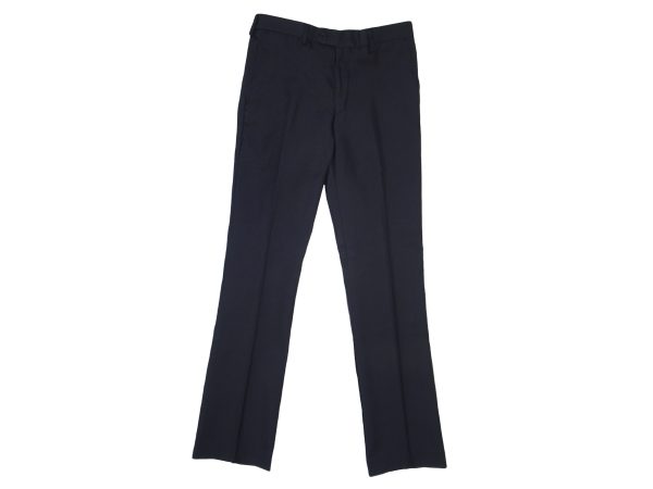 Navy Trousers