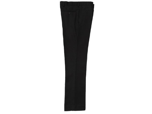 Grey Trousers side view