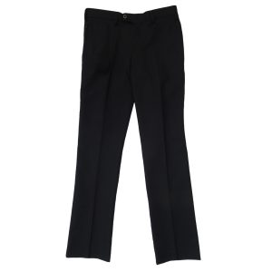 Black Trousers front view