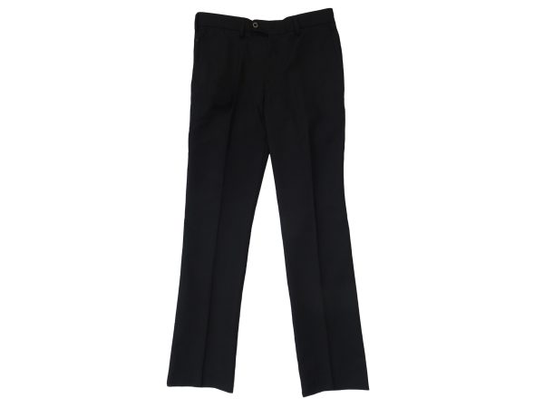 Black Trousers front view