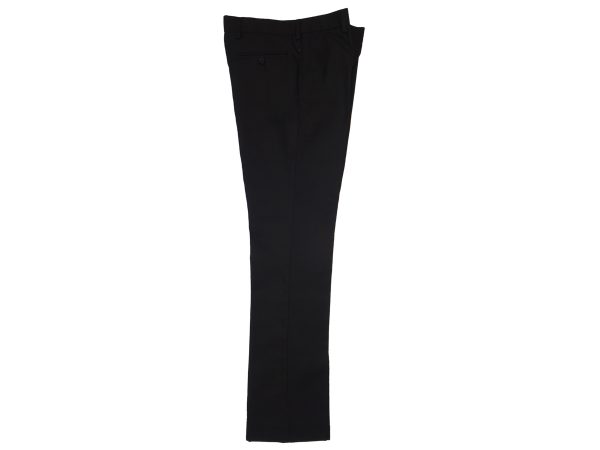 Black Trousers side view
