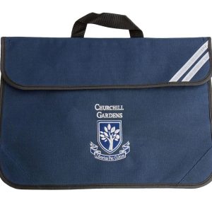 Churchill Gardens Book Bag