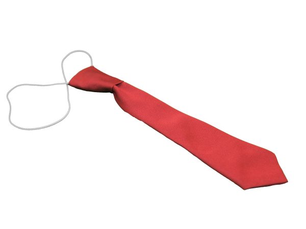 Millbank Academy Elastic Tie