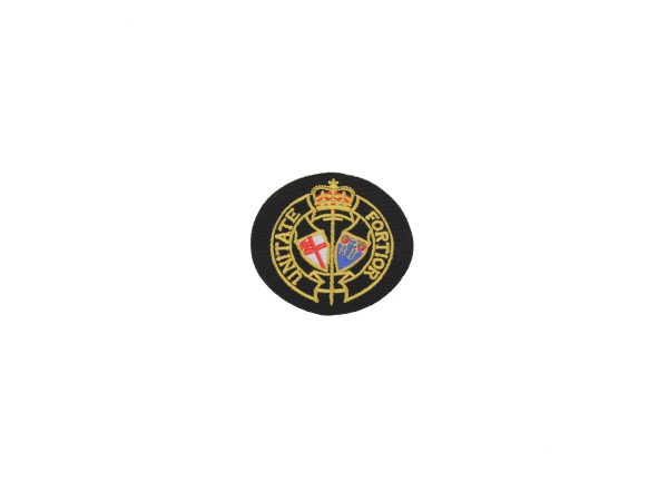 Free Westminster City Badge included