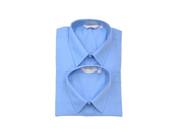 Pimlico Academy Blue Blouses