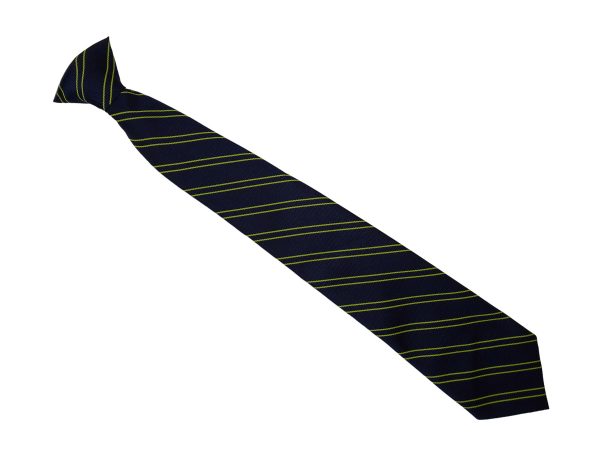 Bacon's Tie front view