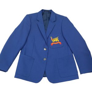 Bacon's Girls Blazer front view