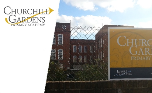 Churchill Gardens Primary Academy