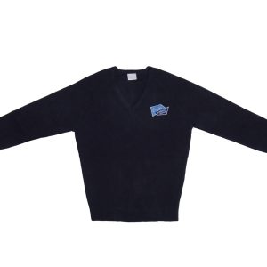 Oasis Academy South Bank Jumper front view