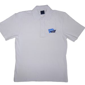 Oasis Academy South Bank Polo front view