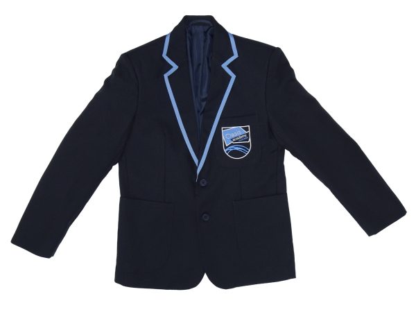 Oasis Academy South Bank Blazer front view