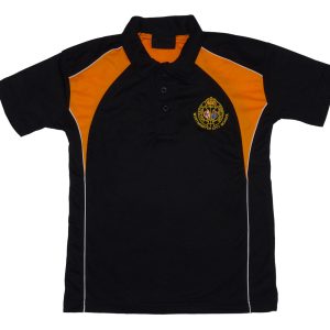 Westminster City Polo front view