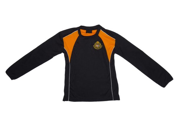 Westminster City Long Sleeve Top front view