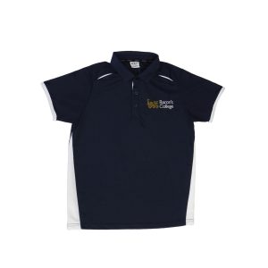 Bacon's Polo Top front view