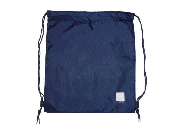 Navy PE Bag