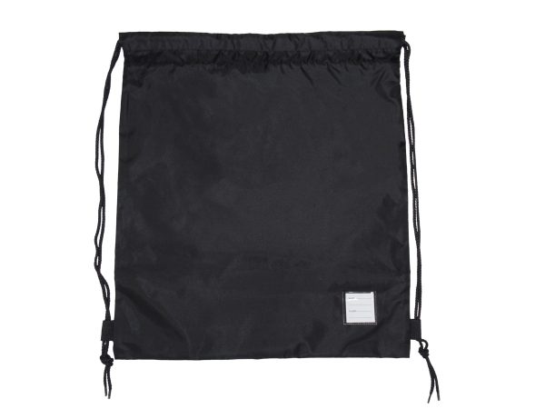 Black PE Bag